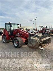 Schäffer 9630T Utovarivači na točkove
