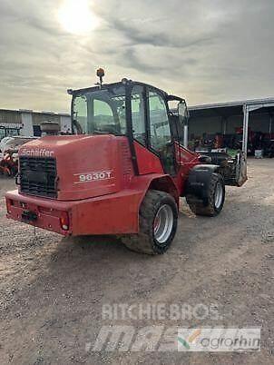 Schäffer 9630T Utovarivači na točkove