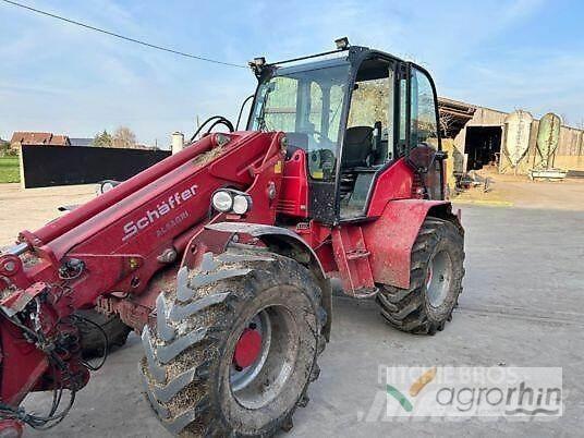 Schäffer 9630T Ostale poljoprivredne mašine