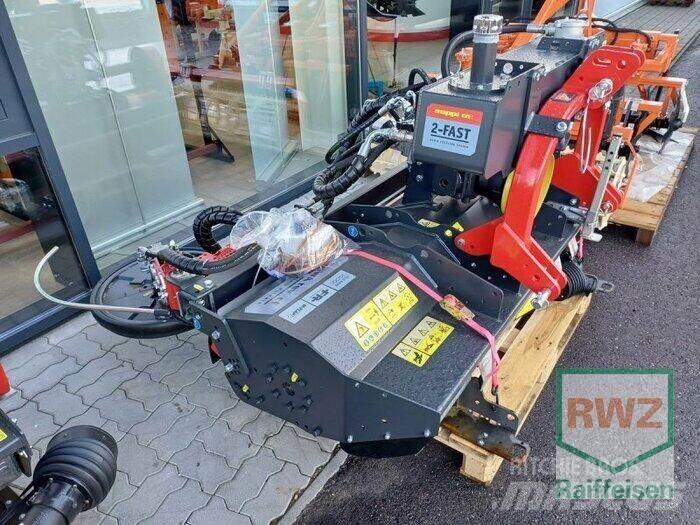 Seppi SMWA rev cf 175 Kosilice za livade