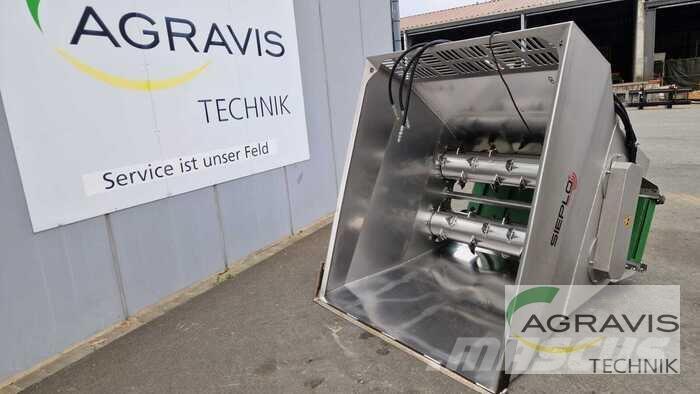  Sieplo GB 1600 Mešaona stočne hrane