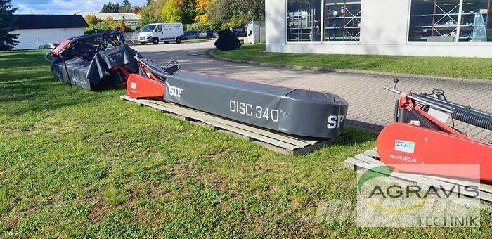 SIP DISC 340 S ALP Kosilice