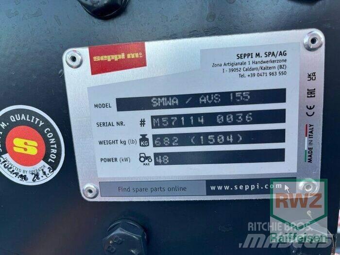  SMWA avs L 155 Kosilice za livade