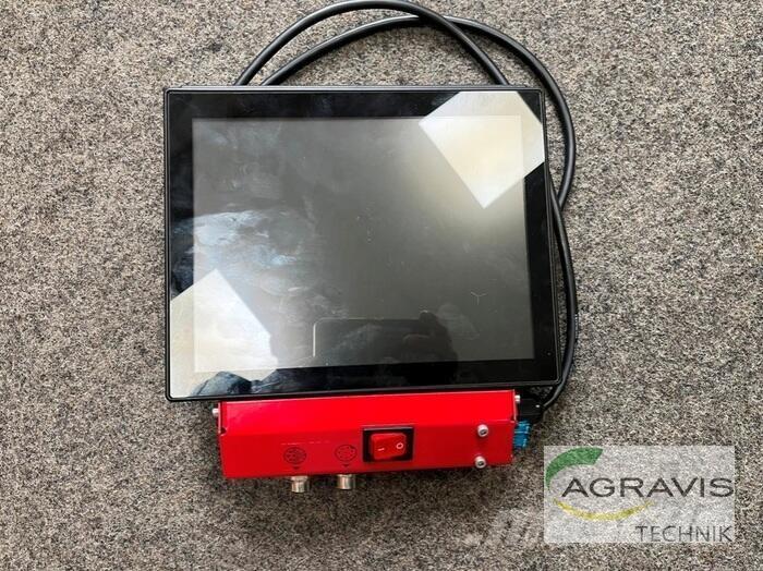 Steketee EC-WEEDER D1 Kosilice za livade