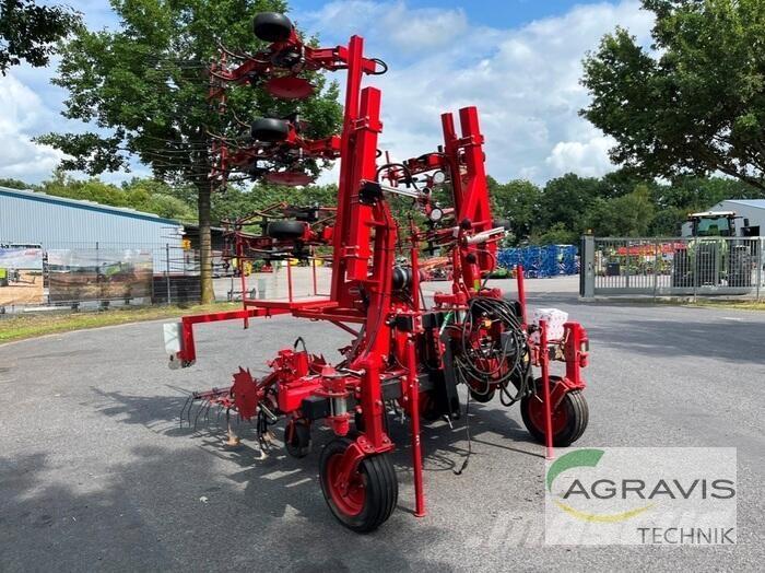 Steketee EC-WEEDER D1 Kosilice za livade