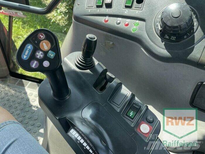 Steyr 170 CVT Profi Traktori