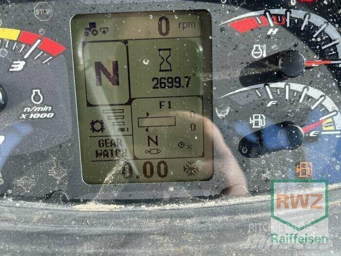 Steyr 4105 Multi Profi Traktori