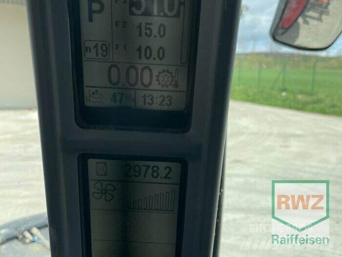Steyr 4135 Profi CVT Traktori