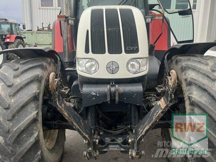 Steyr 6195 CVT Basis Traktori