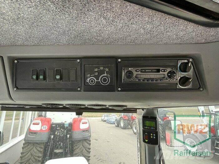 Steyr 6195 CVT Basis Traktori
