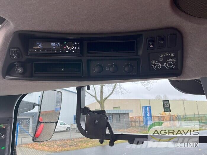 Steyr CVT 6165 Traktori