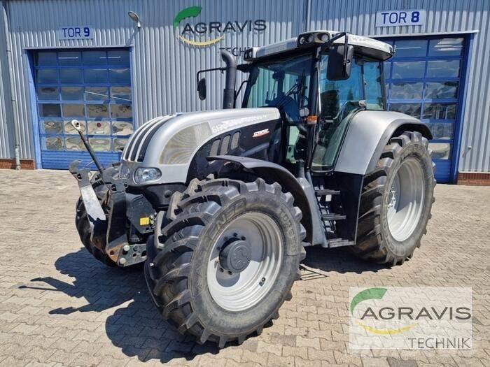 Steyr CVT 6170 Traktori