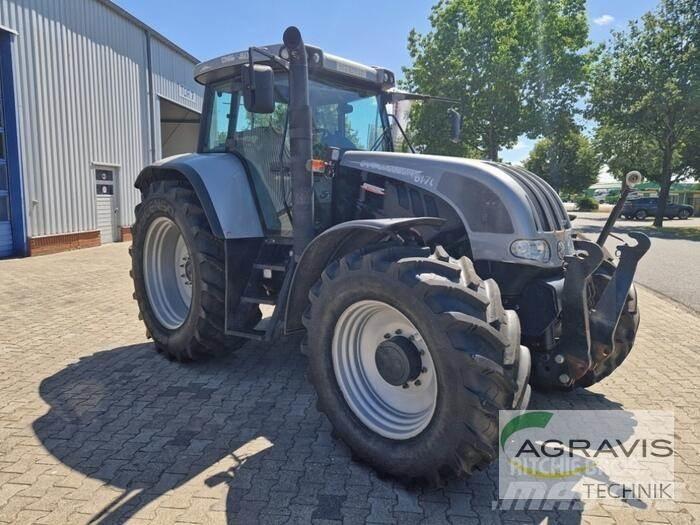 Steyr CVT 6170 Traktori