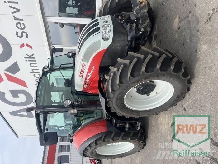 Steyr Multi 4105 Traktori