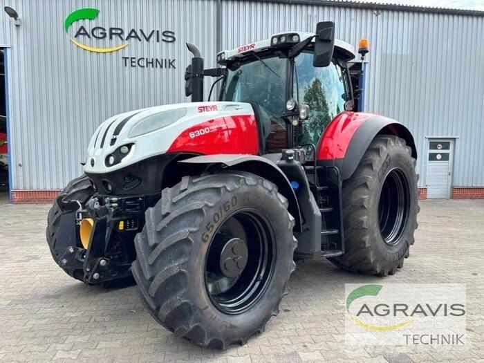 Steyr TERRUS 6270 CVT Traktori
