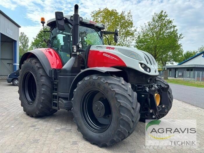 Steyr TERRUS 6270 CVT Traktori