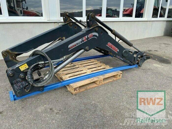 Stoll FZ 30 Profi Line Ostala dodatna oprema za traktore
