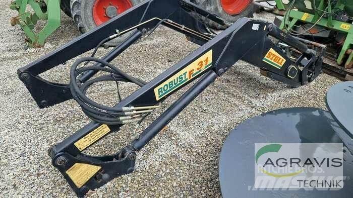 Stoll ROBUST F 31 HD Ostala dodatna oprema za traktore