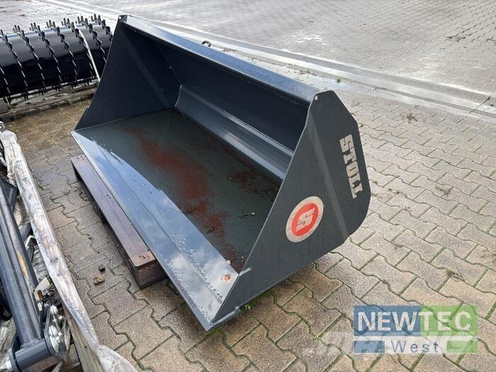 Stoll ROBUST U 2,20 M Ostala dodatna oprema za traktore