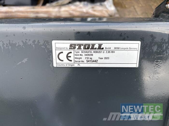 Stoll ROBUST U 2,20 M Ostala dodatna oprema za traktore