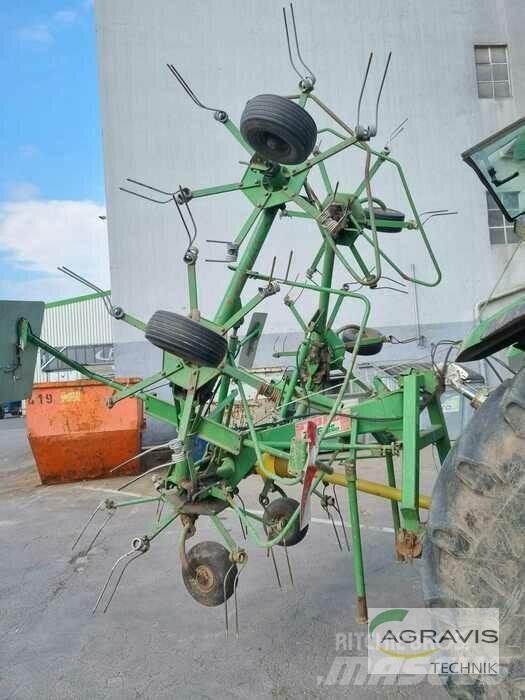 Stoll Z 660 H Okretači i sakupljači sena