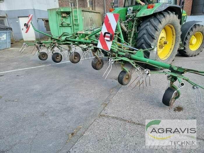 Stoll Z 660 H Okretači i sakupljači sena