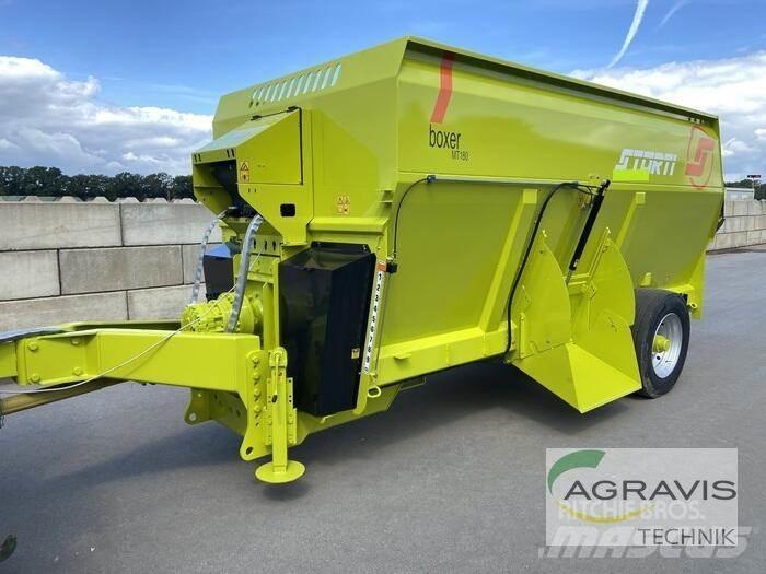 Storti BOXER MT 180 Mešaona stočne hrane