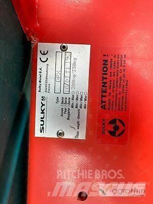 Sulky DPX 28 WBP Rasturači mineralnog đubriva