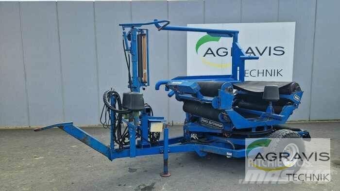 Tanco AUTOWRAP 1050A Omotači bala