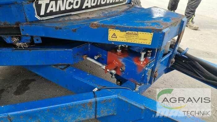 Tanco AUTOWRAP 1050A Omotači bala