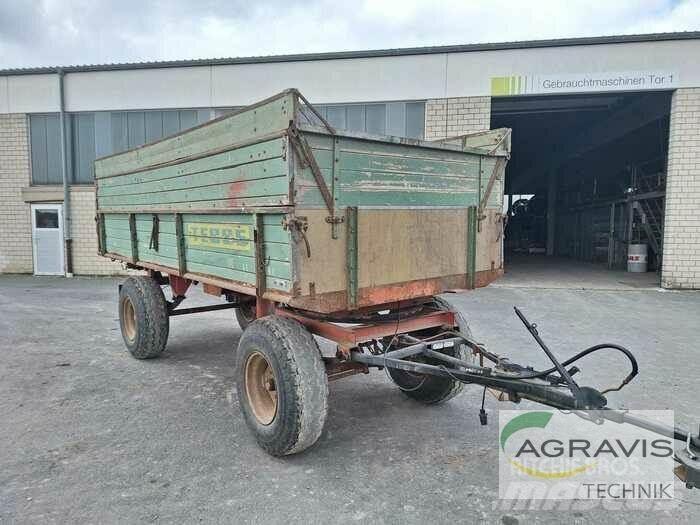 Tebbe D65T Kiper prikolice