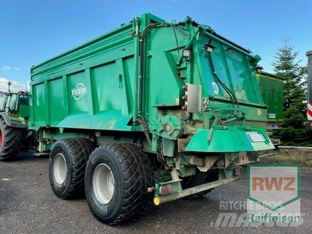 Tebbe HS200 Rasturači đubriva