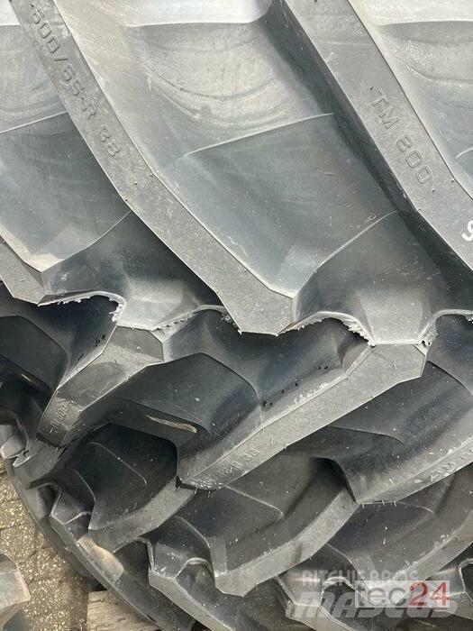 Trelleborg 600/65R38 Gume, točkovi i felne