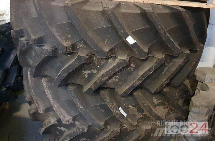Trelleborg TM 800 Gume, točkovi i felne