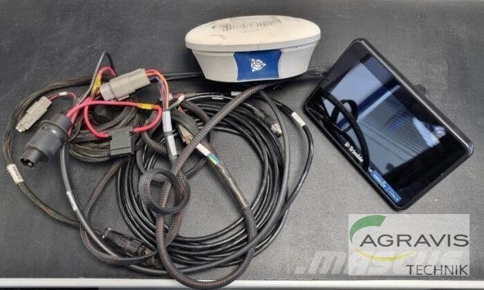 Trimble GFX-350 Cepači za drva, drobilice za drvo i strugači