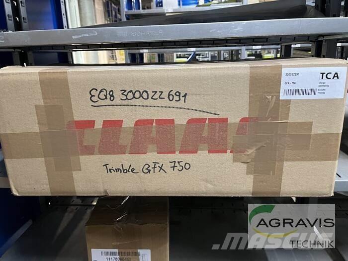 Trimble GFX-750 Ostale mašine i oprema za stoku