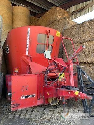 Trioliet SM-14 Ostale mašine i oprema za veštačko djubrivo