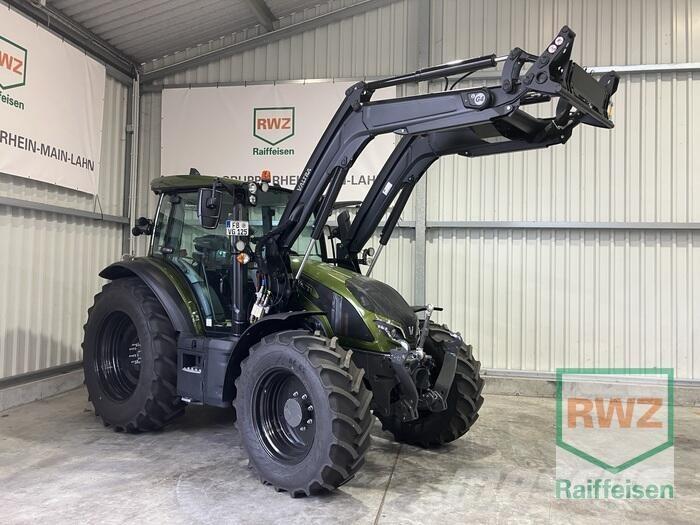 Valtra G125EV Traktori