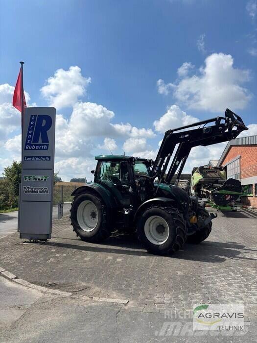 Valtra N 134 H5 Traktori