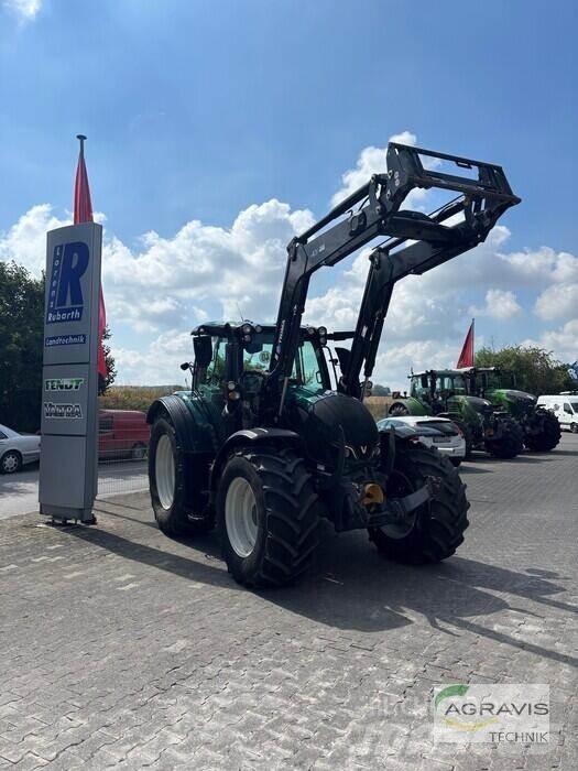 Valtra N 134 H5 Traktori