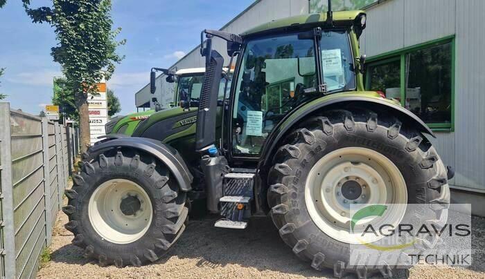 Valtra N 155 EA 2B1 Traktori
