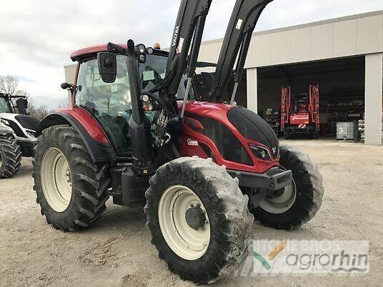 Valtra N114EH5 Traktori
