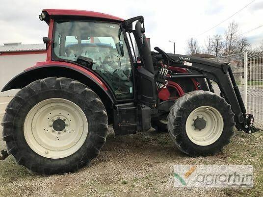 Valtra N114EH5 Traktori