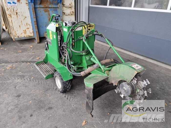 Vermeer SC-410H Forvarderi