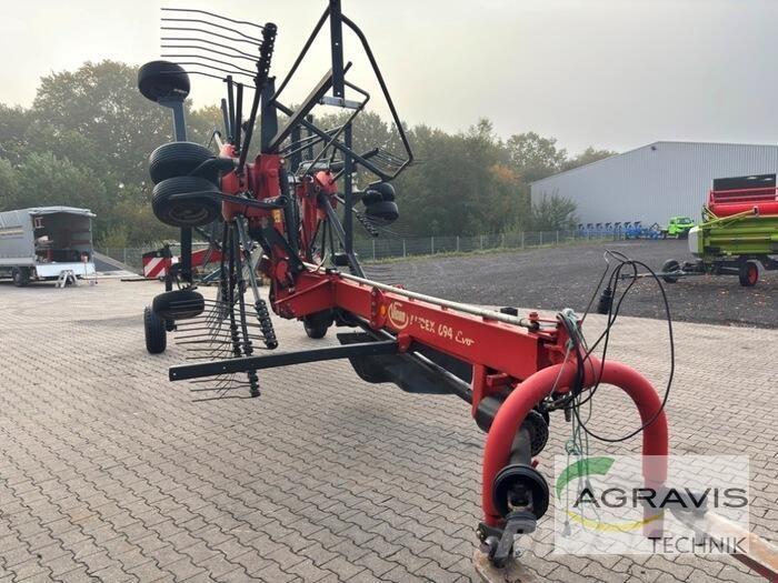 Vicon ANDEX 694 Okretači i sakupljači sena