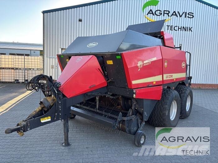 Vicon LB 12290 Prese/balirke za četvrtaste bale