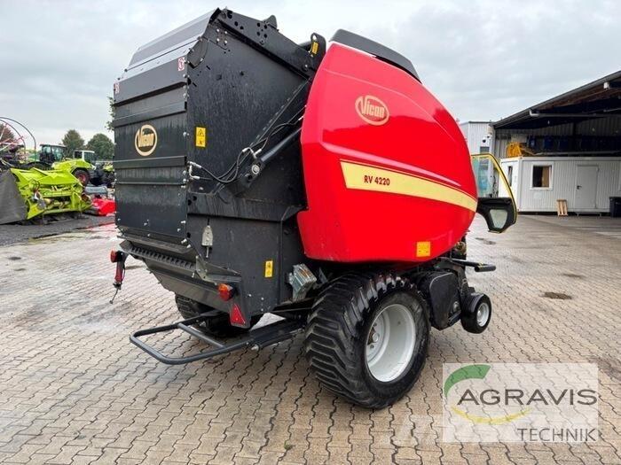 Vicon RV 4220 Prese/balirke za rolo bale