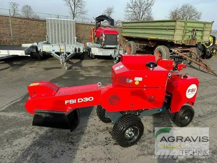 Vogt FSI D30 Roto drljače i motokultivatori