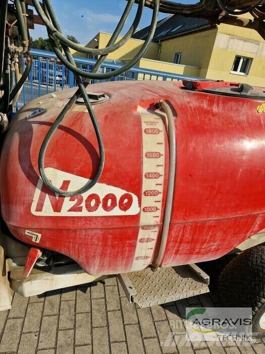 Wanner N2000 Vučene prskalice