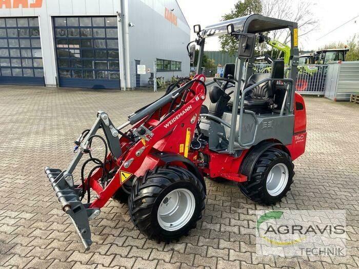 Weidemann 1160E Utovarivači na točkove